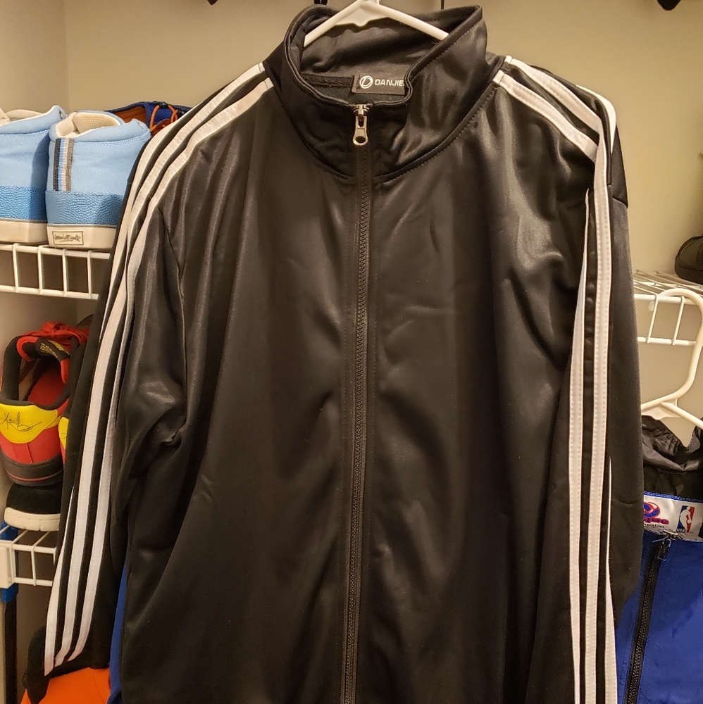 Track suit